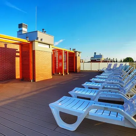 Apartament Palladium Lejlighed *