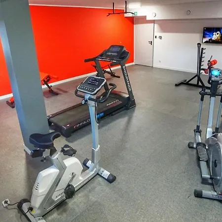 Apartament Palladium Lejlighed Kołobrzeg