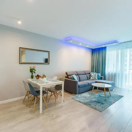 Apartament Palladium * Kołobrzeg