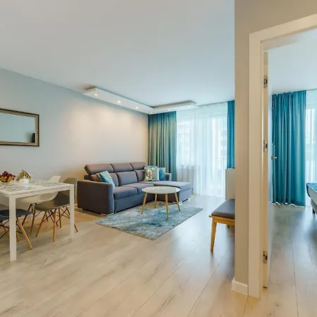 Apartament Palladium