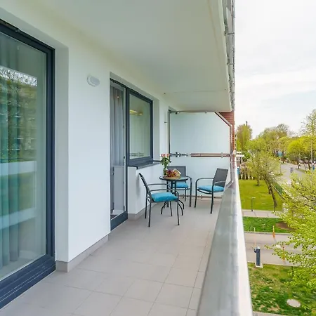 Lejlighed Apartament Palladium
