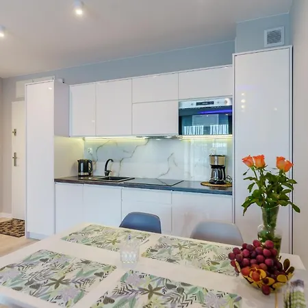 Lejlighed Apartament Palladium