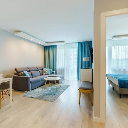 Lejlighed Apartament Palladium Kołobrzeg