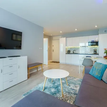 Apartament Palladium Lejlighed *